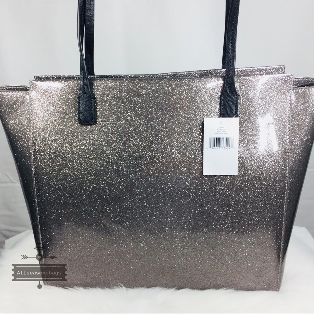Kate spade Taden Jeralyn Mavis Street Tote Satchel - Picture 3 of 6